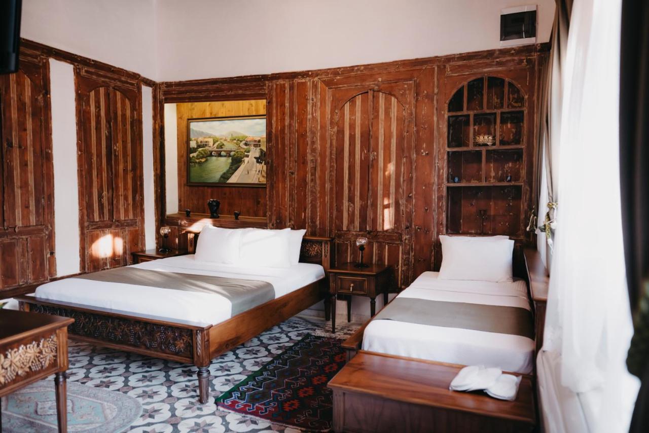 Yesil Ev Cafe & Boutique Hotel HATAY Exterior foto