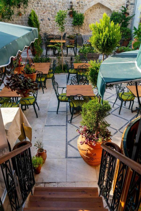 Yesil Ev Cafe & Boutique Hotel HATAY Exterior foto